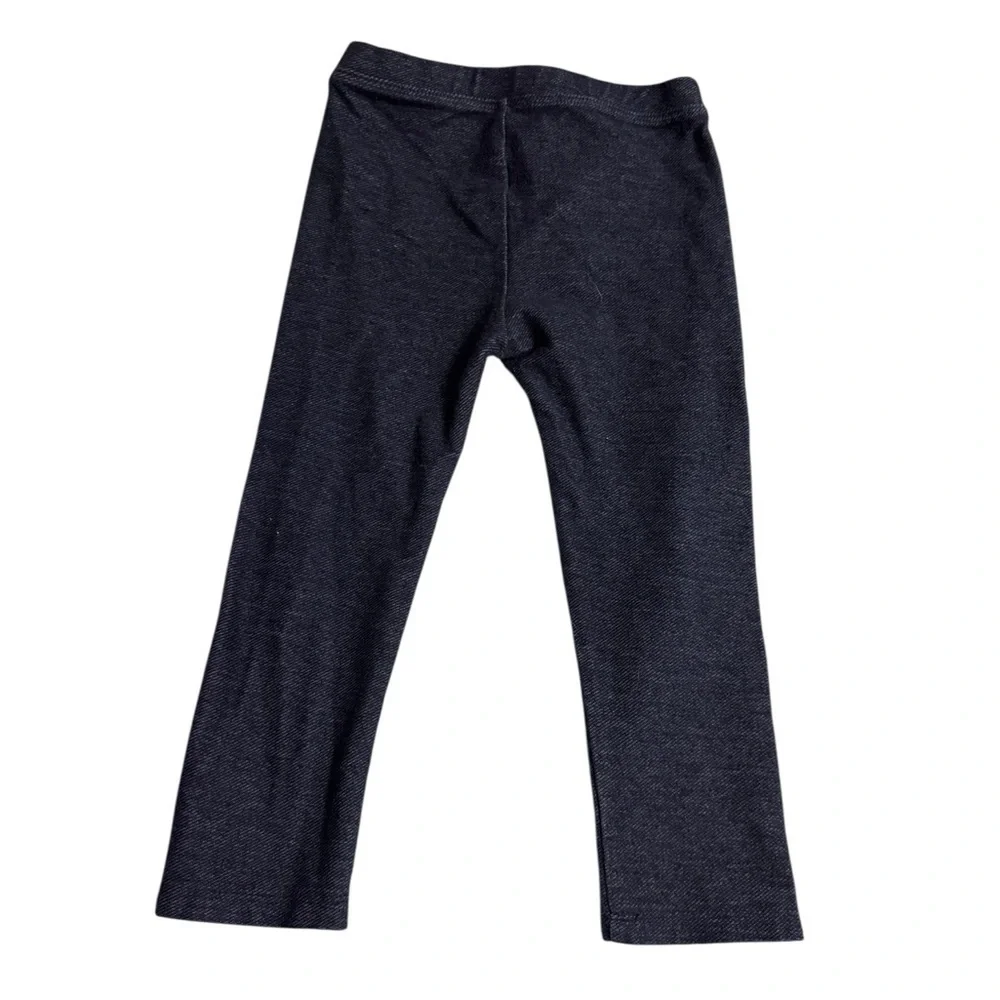 Gymboree Solid Leggings  Size 2T Girls k 43